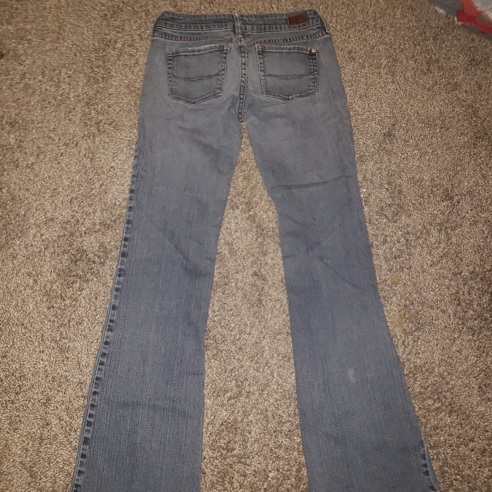 Women's Bullhead Denim Boot Flare Jeans